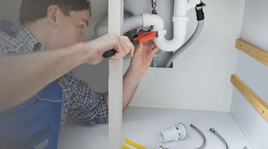 Expert burst pipe repair services in Unity, ME
